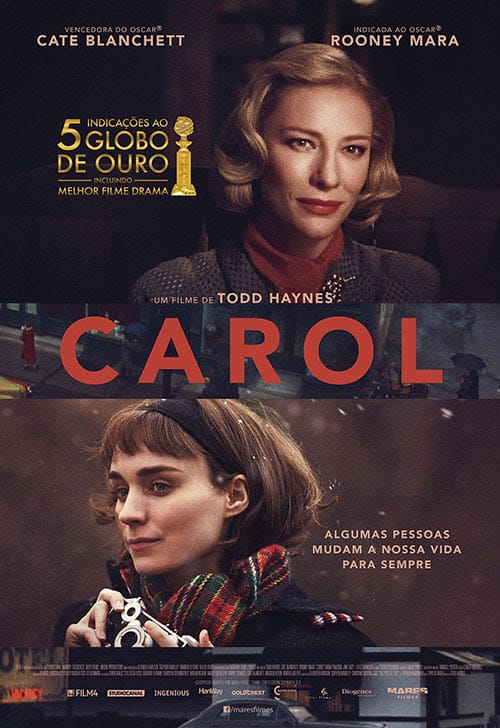 Filme de Natal Carol 