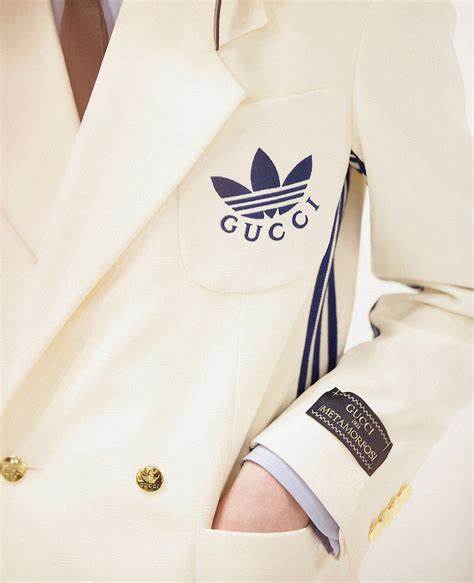 parceria da Gucci com a Adidas